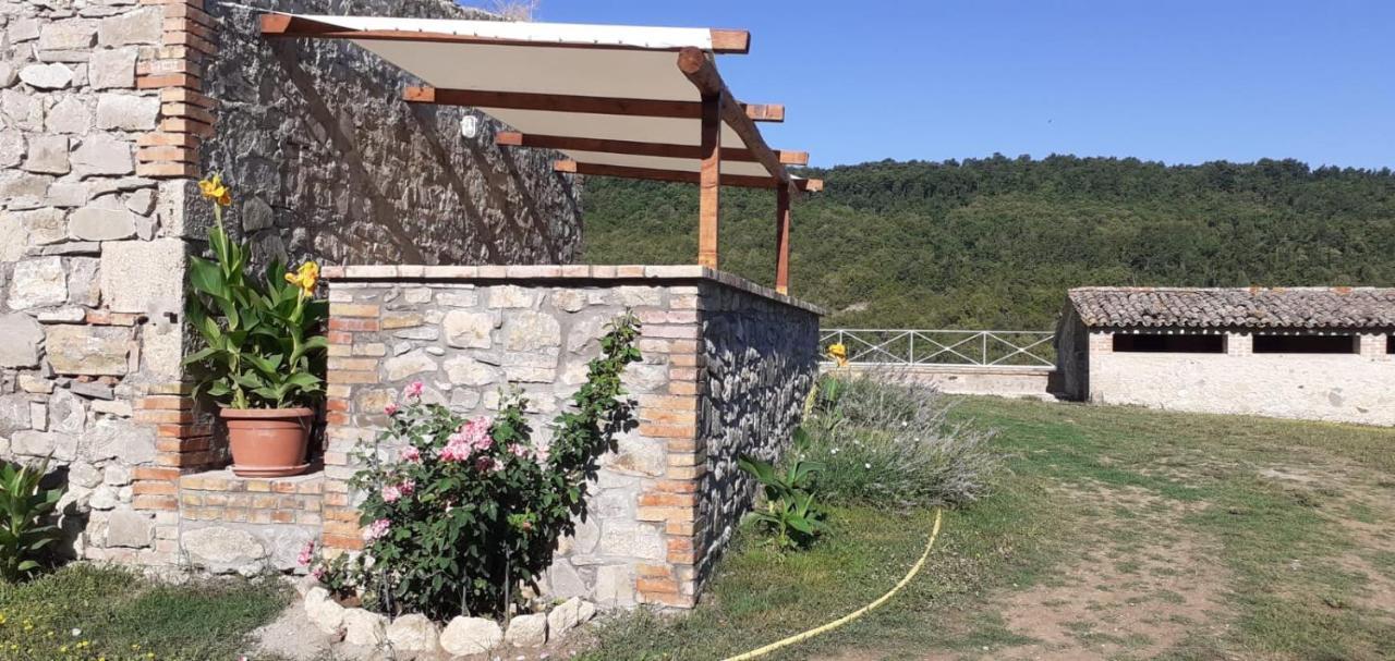 Casale Al Lago Con Piscina E Sauna Corbara  Exterior foto