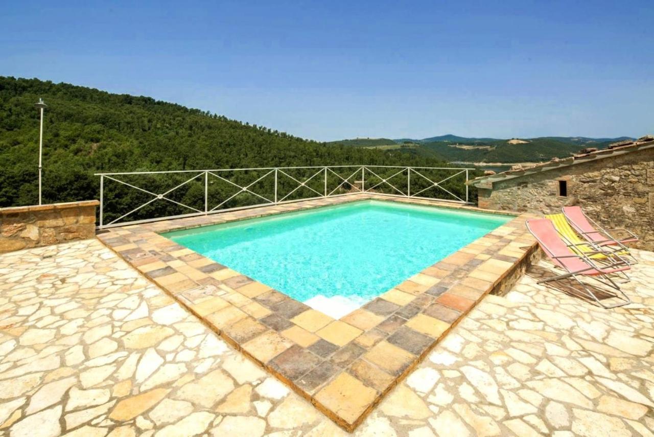 Casale Al Lago Con Piscina E Sauna Corbara  Exterior foto