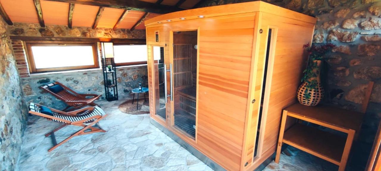 Casale Al Lago Con Piscina E Sauna Corbara  Exterior foto