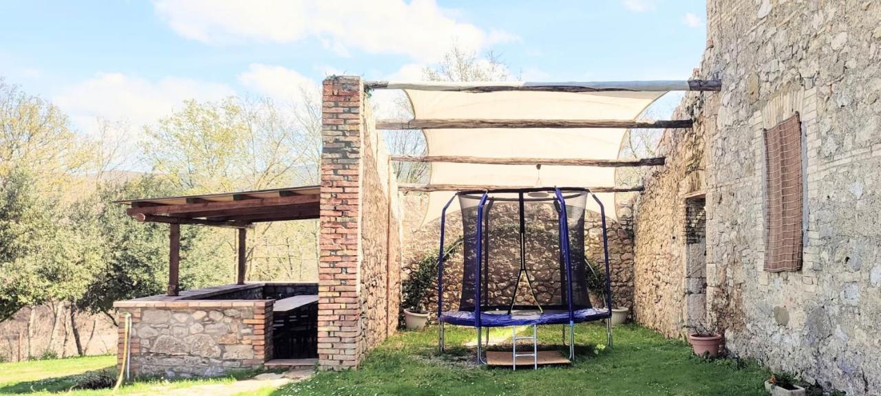 Casale Al Lago Con Piscina E Sauna Corbara  Exterior foto