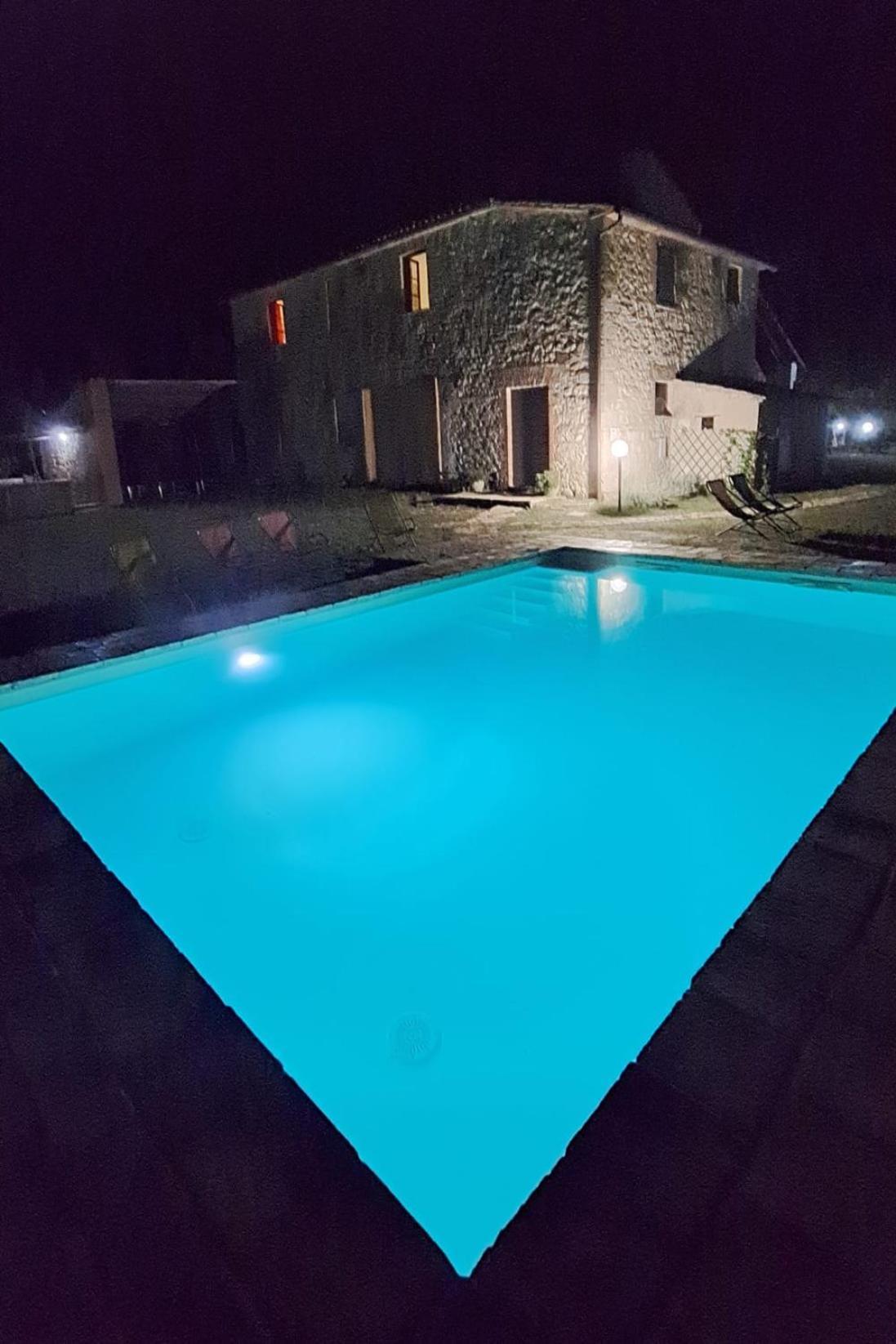 Casale Al Lago Con Piscina E Sauna Corbara  Exterior foto
