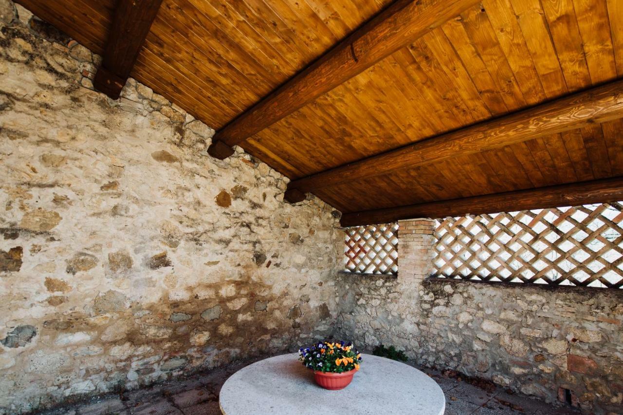 Casale Al Lago Con Piscina E Sauna Corbara  Exterior foto