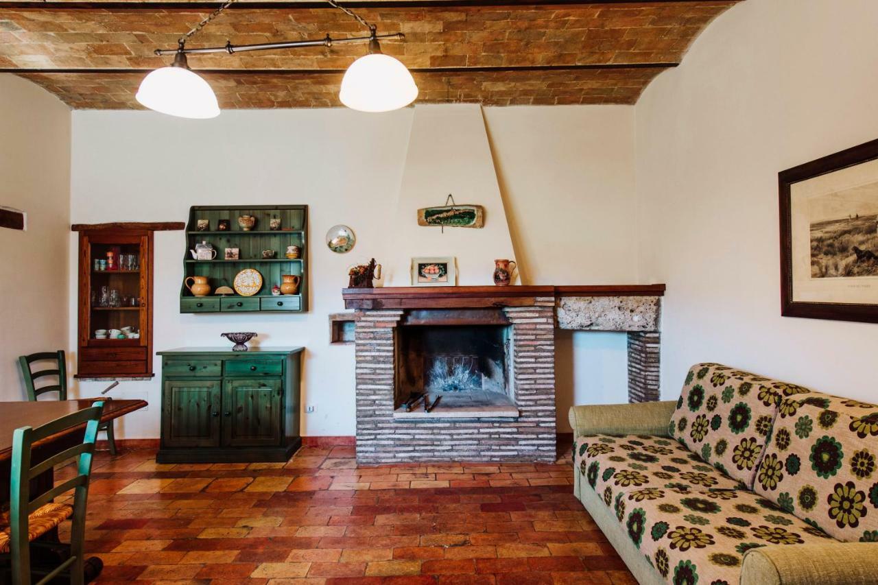 Casale Al Lago Con Piscina E Sauna Corbara  Exterior foto